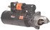 91-01-3702 by WILSON HD ROTATING ELECT - 40MT Series Starter Motor - 12v, Direct Drive