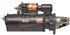 91-01-3703 by WILSON HD ROTATING ELECT - 40MT Series Starter Motor - 24v, Direct Drive