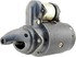 91-01-3706 by WILSON HD ROTATING ELECT - 10MT Series Starter Motor - 12v, Direct Drive