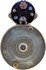 91-01-3706 by WILSON HD ROTATING ELECT - 10MT Series Starter Motor - 12v, Direct Drive