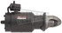 91-01-3707 by WILSON HD ROTATING ELECT - 10MT Series Starter Motor - 12v, Direct Drive