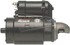 91-01-3708 by WILSON HD ROTATING ELECT - 10MT Series Starter Motor - 12v, Direct Drive
