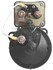 91-01-3765 by WILSON HD ROTATING ELECT - 40MT Series Starter Motor - 12v, Direct Drive