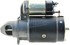 91-01-3770 by WILSON HD ROTATING ELECT - 10MT Series Starter Motor - 12v, Direct Drive