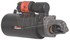 91-01-3786 by WILSON HD ROTATING ELECT - 35MT Series Starter Motor - 12v, Direct Drive