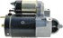 91-01-3802N by WILSON HD ROTATING ELECT - 10MT Series Starter Motor - 12v, Direct Drive