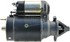 91-01-3821 by WILSON HD ROTATING ELECT - 10MT Series Starter Motor - 12v, Direct Drive