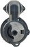 91-01-3831 by WILSON HD ROTATING ELECT - 10MT Series Starter Motor - 12v, Direct Drive