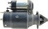 91-01-3831 by WILSON HD ROTATING ELECT - 10MT Series Starter Motor - 12v, Direct Drive