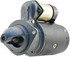 91-01-3834 by WILSON HD ROTATING ELECT - 10MT Series Starter Motor - 12v, Direct Drive