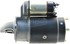 91-01-3834 by WILSON HD ROTATING ELECT - 10MT Series Starter Motor - 12v, Direct Drive