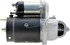 91-01-3839 by WILSON HD ROTATING ELECT - 10MT Series Starter Motor - 12v, Direct Drive