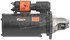 91-01-4122 by WILSON HD ROTATING ELECT - 30MT Series Starter Motor - 12v, Direct Drive