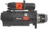 91-01-4140N by WILSON HD ROTATING ELECT - 37MT Series Starter Motor - 12v, Direct Drive