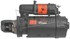 91-01-4141 by WILSON HD ROTATING ELECT - 37MT Series Starter Motor - 12v, Direct Drive