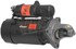 91-01-4143 by WILSON HD ROTATING ELECT - 37MT Series Starter Motor - 24v, Direct Drive