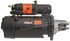 91-01-4143 by WILSON HD ROTATING ELECT - 37MT Series Starter Motor - 24v, Direct Drive