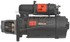 91-01-4144 by WILSON HD ROTATING ELECT - 37MT Series Starter Motor - 12v, Direct Drive