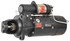 91-01-4158N by WILSON HD ROTATING ELECT - 42MT Series Starter Motor - 24v, Direct Drive