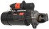 91-01-4163 by WILSON HD ROTATING ELECT - 42MT Series Starter Motor - 12v, Direct Drive