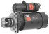 91-01-4167 by WILSON HD ROTATING ELECT - 37MT Series Starter Motor - 12v, Direct Drive