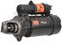 91-01-4168N by WILSON HD ROTATING ELECT - 37MT Series Starter Motor - 12v, Direct Drive