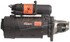 91-01-4169HD by WILSON HD ROTATING ELECT - 41MT Series Starter Motor - 12v, Direct Drive