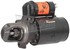 91-01-4181 by WILSON HD ROTATING ELECT - 10MT Series Starter Motor - 12v, Direct Drive