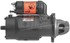 91-01-4187 by WILSON HD ROTATING ELECT - 10MT Series Starter Motor - 12v, Direct Drive