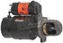 91-01-4194 by WILSON HD ROTATING ELECT - 10MT Series Starter Motor - 12v, Direct Drive