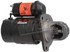 91-01-4198 by WILSON HD ROTATING ELECT - 10MT Series Starter Motor - 12v, Direct Drive