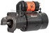 91-01-4203 by WILSON HD ROTATING ELECT - 10MT Series Starter Motor - 12v, Direct Drive