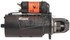 91-01-4208 by WILSON HD ROTATING ELECT - 20MT Series Starter Motor - 12v, Direct Drive