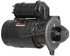 91-01-4214 by WILSON HD ROTATING ELECT - 10MT Series Starter Motor - 12v, Direct Drive