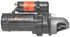 91-01-4313 by WILSON HD ROTATING ELECT - 28MT Series Starter Motor - 12v, Off Set Gear Reduction