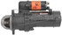 91-01-4317 by WILSON HD ROTATING ELECT - 28MT Series Starter Motor - 12v, Off Set Gear Reduction