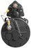91-01-4338 by WILSON HD ROTATING ELECT - 42MT Series Starter Motor - 12v, Direct Drive