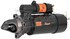 91-01-4350 by WILSON HD ROTATING ELECT - 42MT Series Starter Motor - 12v, Direct Drive