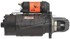 91-01-4038 by WILSON HD ROTATING ELECT - 20MT Series Starter Motor - 12v, Direct Drive