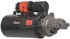 91-01-4075 by WILSON HD ROTATING ELECT - 35MT Series Starter Motor - 12v, Direct Drive