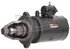 91-01-3963 by WILSON HD ROTATING ELECT - Starter Motor - 6v, Direct Drive