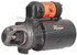 91-01-3967 by WILSON HD ROTATING ELECT - 10MT Series Starter Motor - 12v, Direct Drive