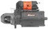 91-01-3967 by WILSON HD ROTATING ELECT - 10MT Series Starter Motor - 12v, Direct Drive