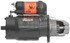 91-01-3969 by WILSON HD ROTATING ELECT - 10MT Series Starter Motor - 12v, Direct Drive