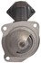 91-01-3991 by WILSON HD ROTATING ELECT - 10MT Series Starter Motor - 12v, Direct Drive