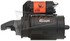 91-01-3997 by WILSON HD ROTATING ELECT - 10MT Series Starter Motor - 12v, Direct Drive