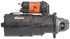 91-01-4101 by WILSON HD ROTATING ELECT - 25MT Series Starter Motor - 12v, Direct Drive