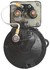 91-01-4105 by WILSON HD ROTATING ELECT - 40MT Series Starter Motor - 24v, Direct Drive