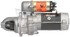 91-01-4375N by WILSON HD ROTATING ELECT - 28MT Series Starter Motor - 12v, Off Set Gear Reduction