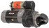 91-01-4377 by WILSON HD ROTATING ELECT - 28MT Series Starter Motor - 24v, Off Set Gear Reduction